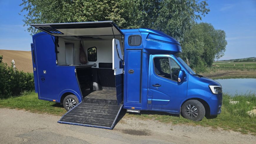 Excelsion 5XL Pferdetransporter 3