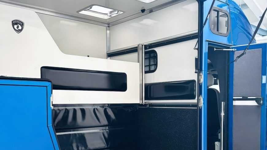 Excelsion 5XL Pferdetransporter 5
